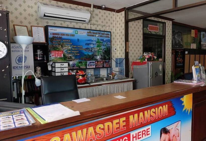 Sawasdee Mansion