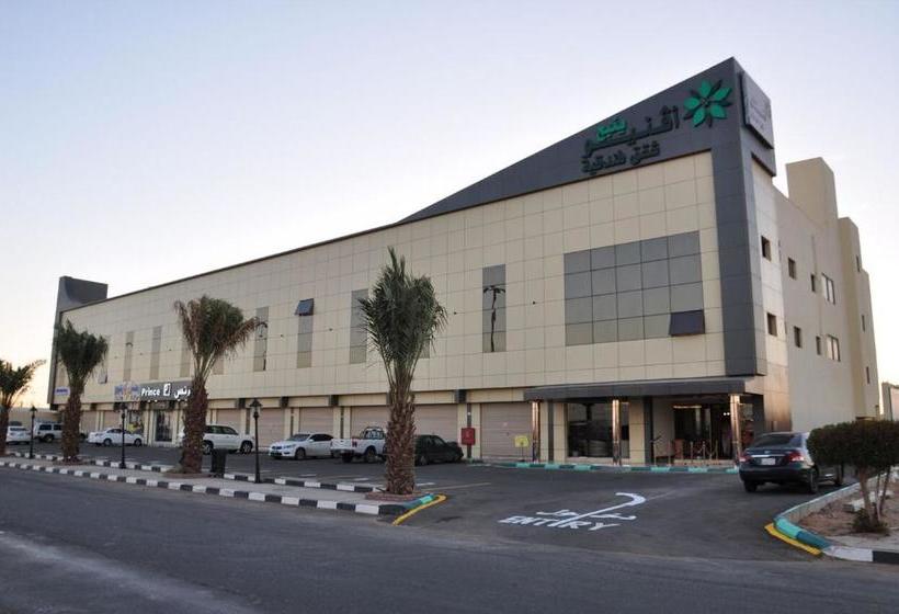 Yanbu Almakan  Apartments