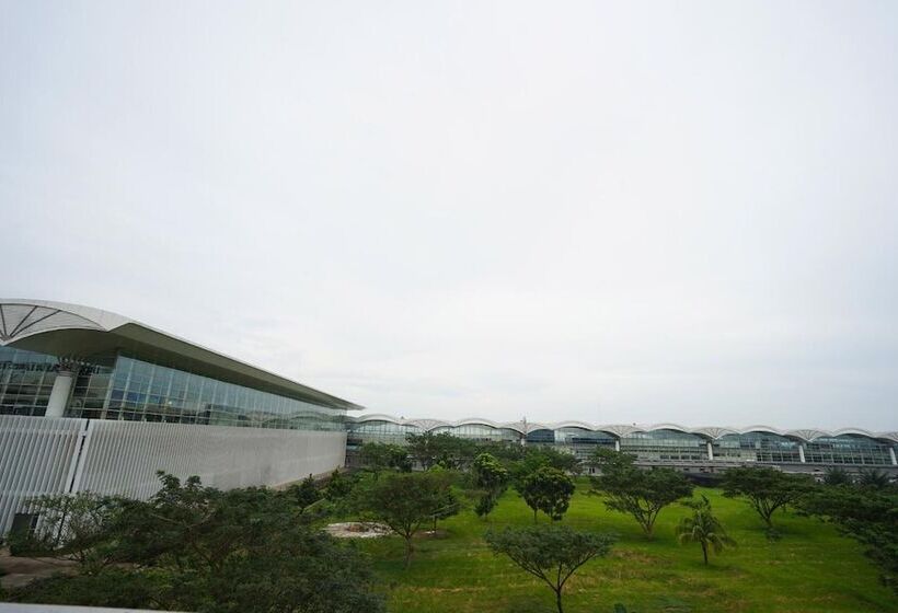 هاستل My Studio Hotels Kualanamu Airport Medan