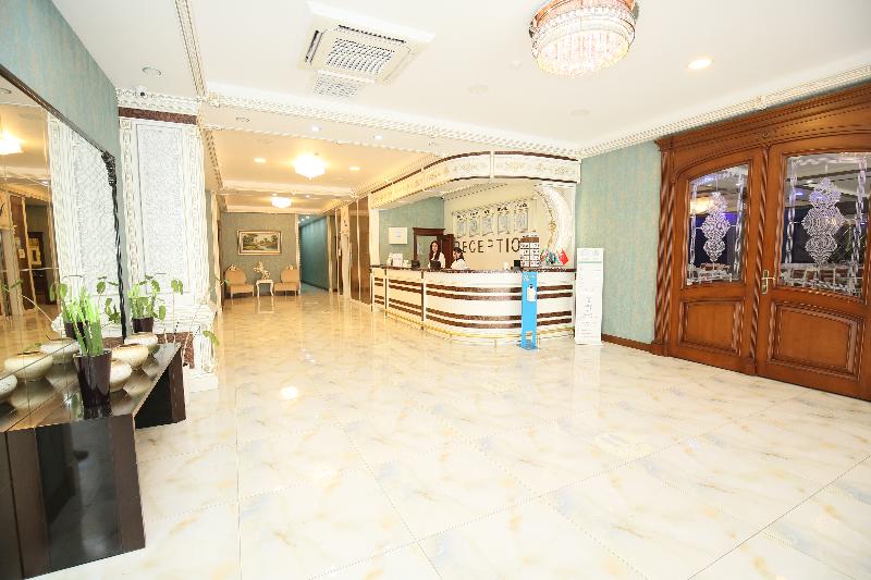 Altus Hotel Baku   Free Massage