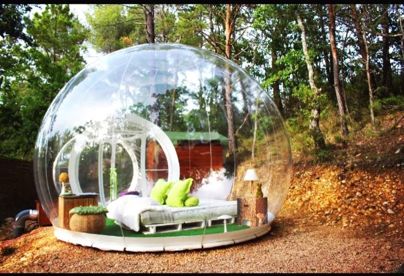 צימר Admirons La Nature