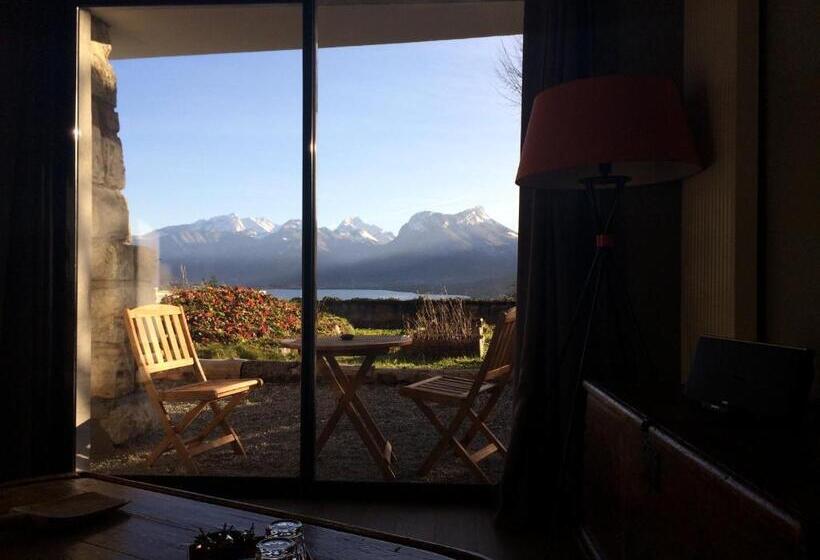 مبيت وإفطار Chalet Christine