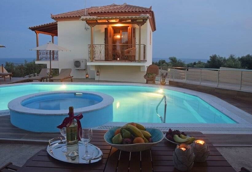 Driopes Villas
