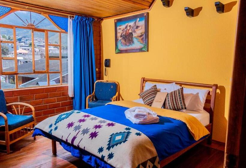 مسافرخانه Isla De Baños Hosteria Y Spa