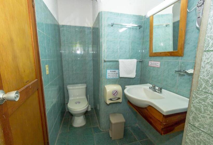 مسافرخانه Isla De Baños Hosteria Y Spa