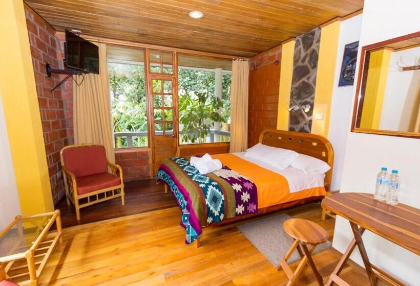 مسافرخانه Isla De Baños Hosteria Y Spa