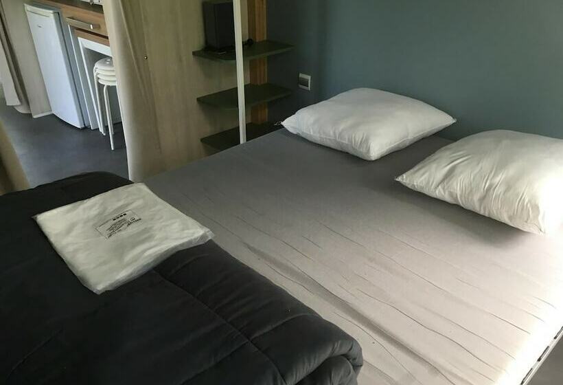 فندق Camping Les Princes D Orange