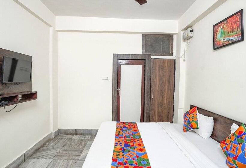 Fabhotel New Shanti