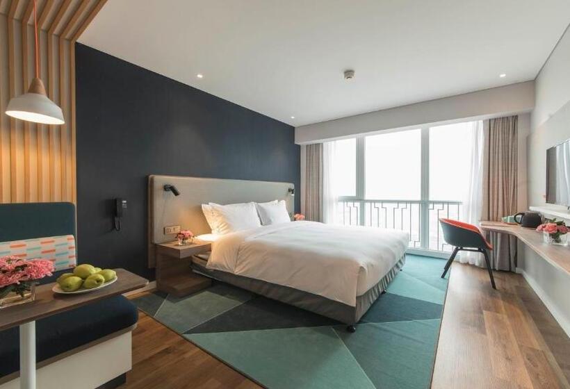 ホテル Holiday Inn Express Liyang Huafu, An Ihg