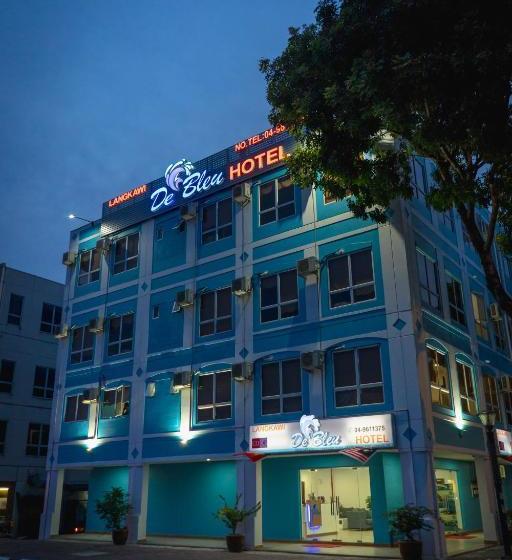 هتل Langkawi De Bleu