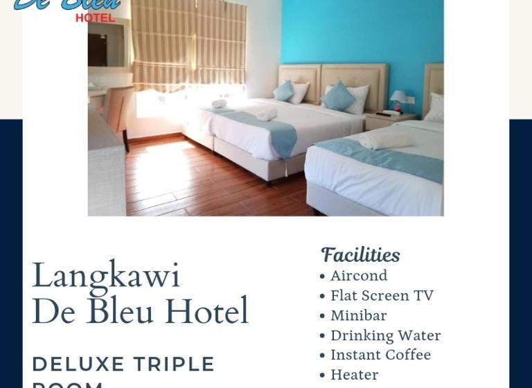 هتل Langkawi De Bleu