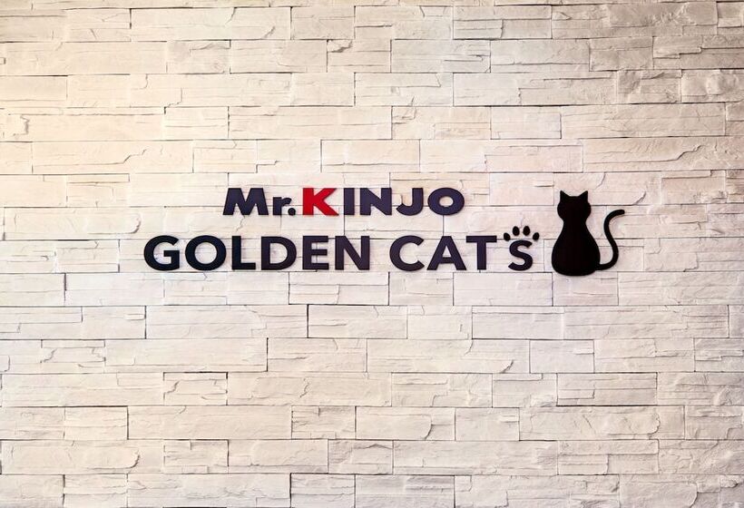 هتل Mr.kinjo Golden Cats