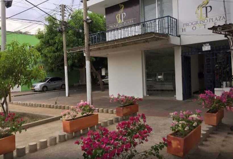 هتل Progreso Plaza