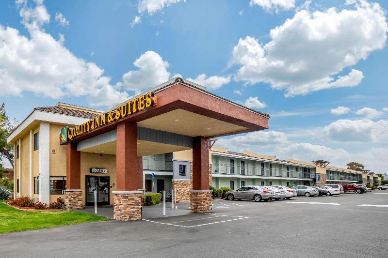 בית מלון כפרי Quality Inn & Suites El Cajon San Diego East