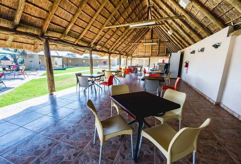 בית מלון כפרי Ritsako Game Lodge