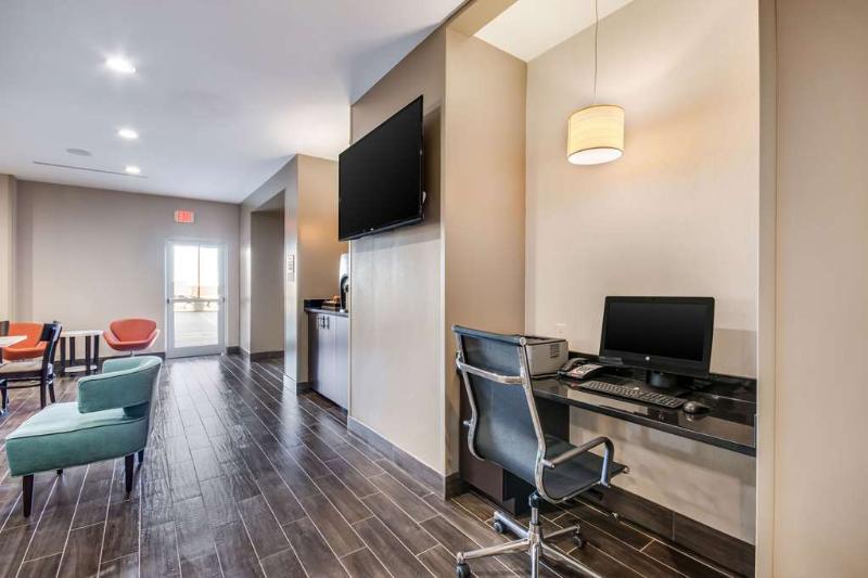 ホテル Sleep Inn & Suites Yukon Oklahoma City