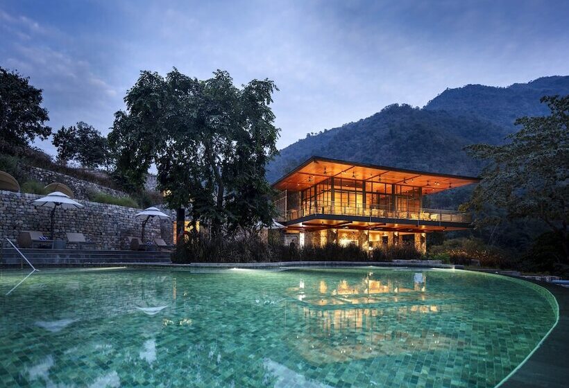 فندق Taj Rishikesh Resort & Spa, Uttarakhand