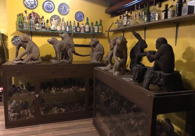 Hotel The Monkey Resort Donheang