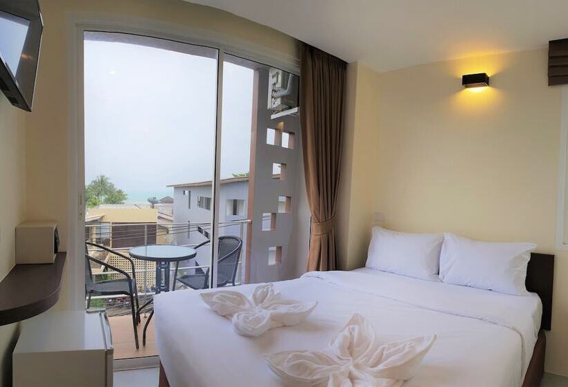 هتل Top Hostel Samui