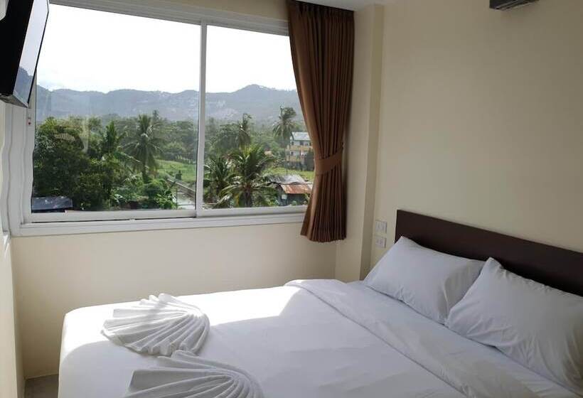 هتل Top Hostel Samui