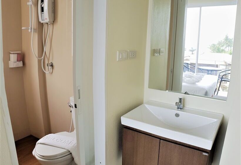هتل Top Hostel Samui