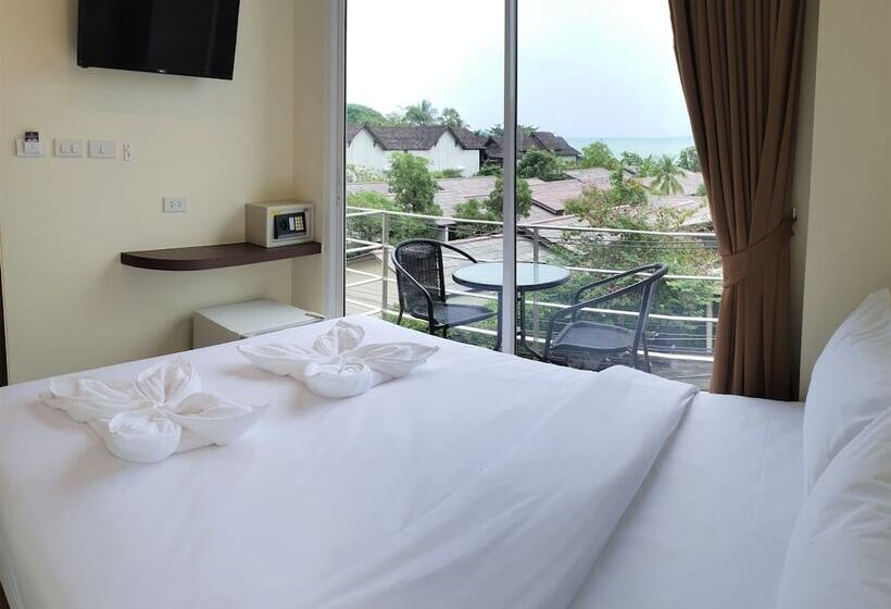 هتل Top Hostel Samui