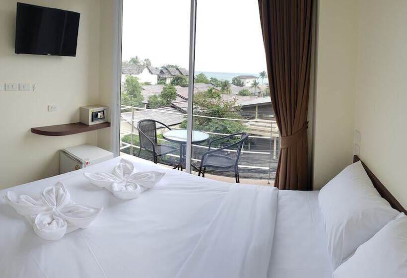 هتل Top Hostel Samui
