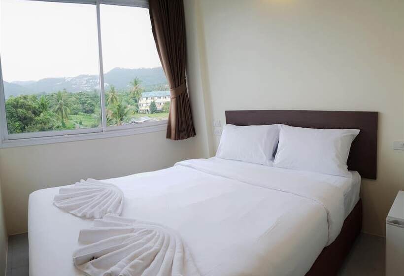هتل Top Hostel Samui