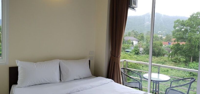 هتل Top Hostel Samui