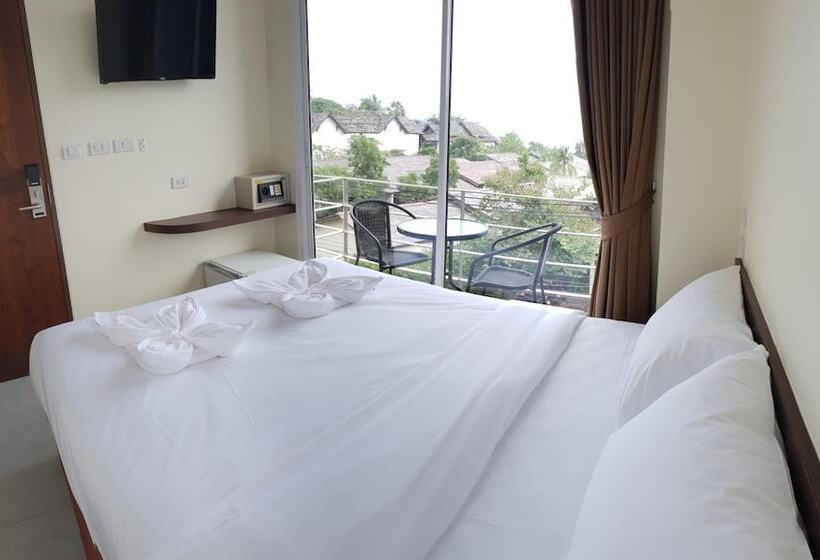 هتل Top Hostel Samui