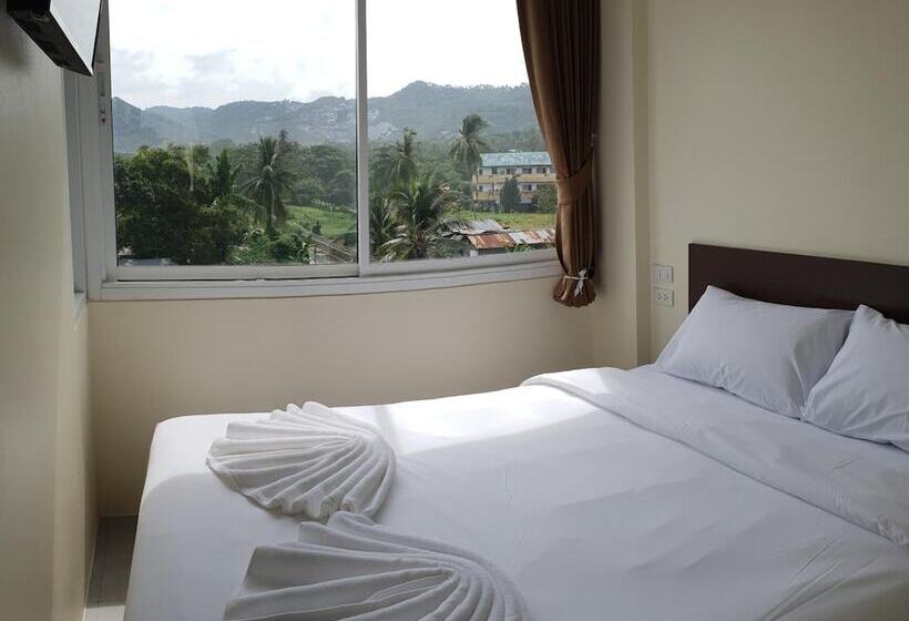 هتل Top Hostel Samui