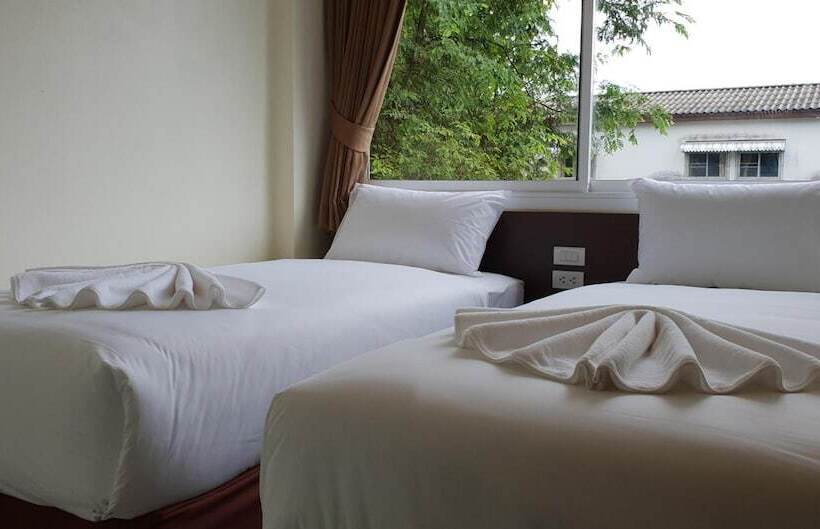 هتل Top Hostel Samui