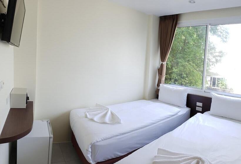 هتل Top Hostel Samui