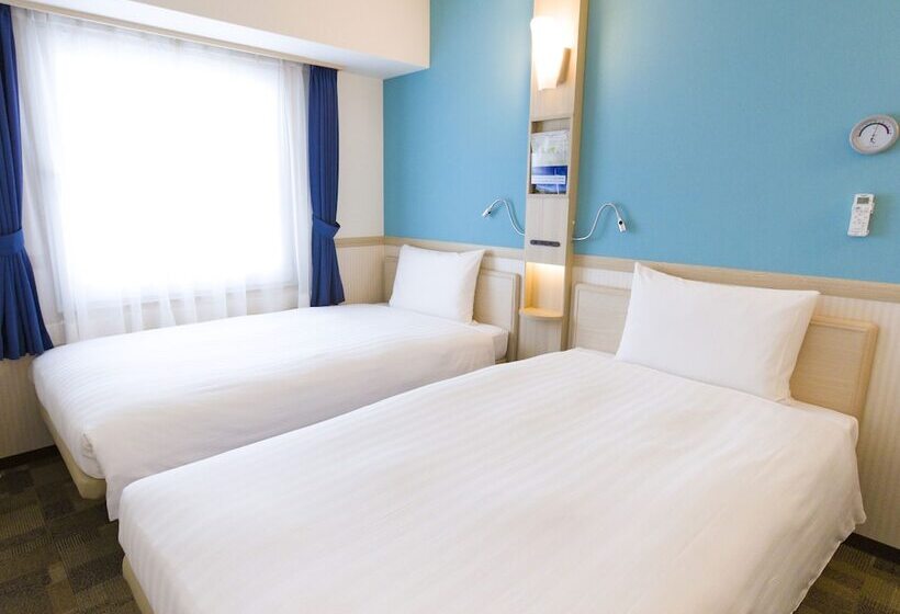 هتل Toyoko Inn Shizuoka-eki Minami-guchi