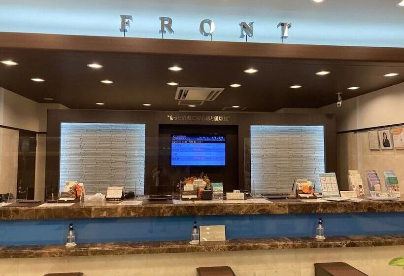هتل Toyoko Inn Shizuoka-eki Minami-guchi