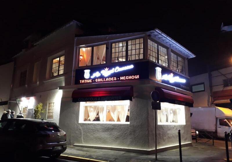 酒店 Vauban