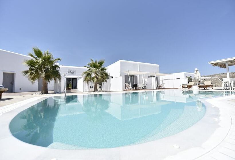 膳宿费 Adama Mykonos Boutique
