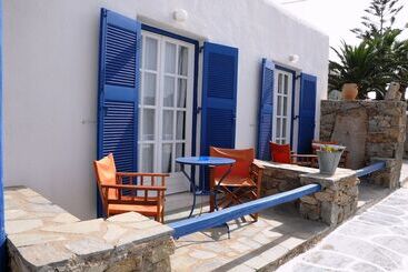 پانسیون Katerina View Mykonos