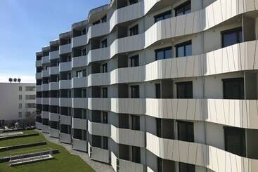 Premium Apartment München Messe