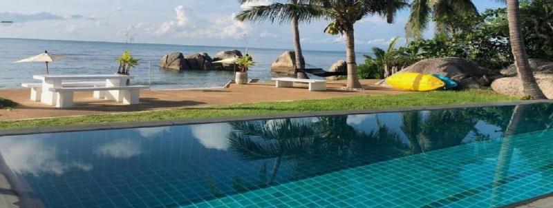 Общежитие The Rock Samui Poshtel Lamai Beach