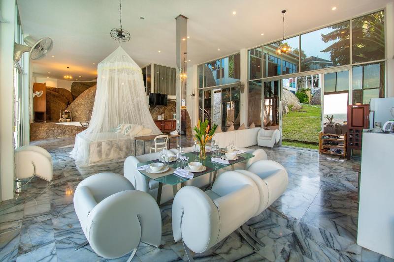 Общежитие The Rock Samui Poshtel Lamai Beach