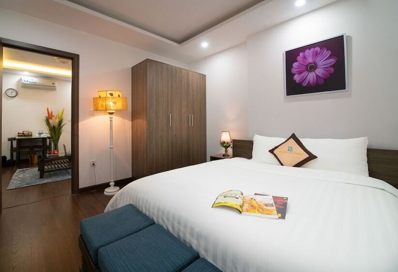 Bao Hung Hotel & Apartment Tran Thai Tong