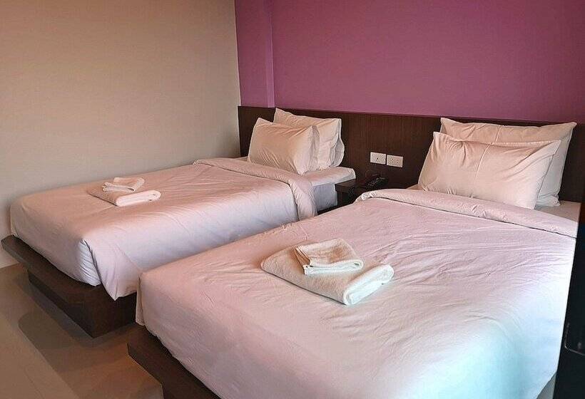 Friendly Hotel Krabi