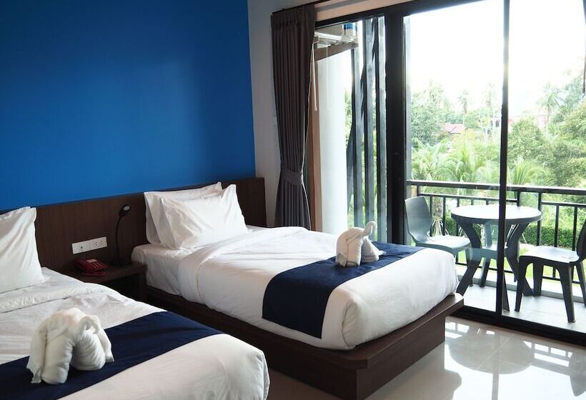Friendly Hotel Krabi