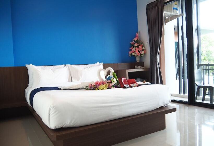 Friendly Hotel Krabi