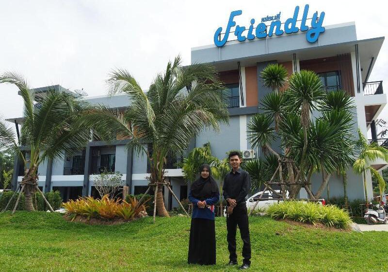Friendly Hotel Krabi