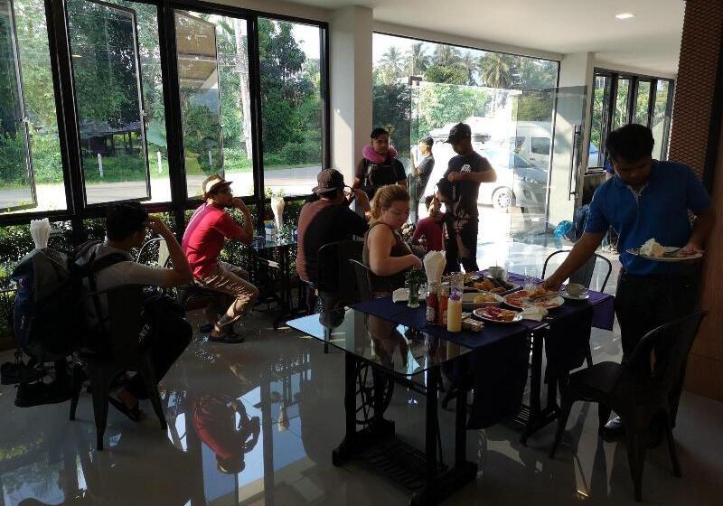 Friendly Hotel Krabi