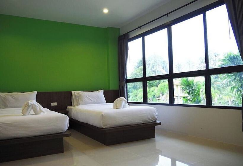 Friendly Hotel Krabi