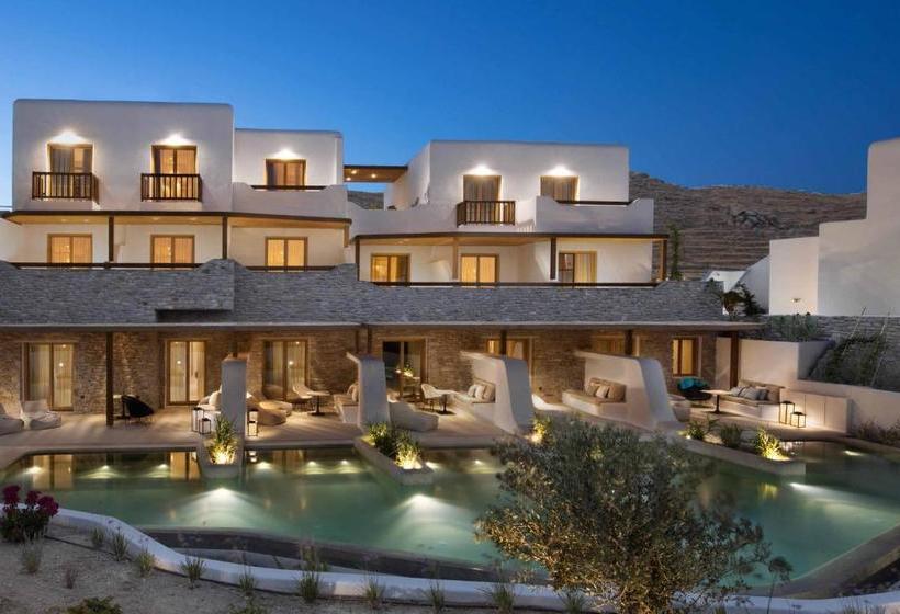 בית מלון כפרי Aegon Mykonos, Autograph Collection