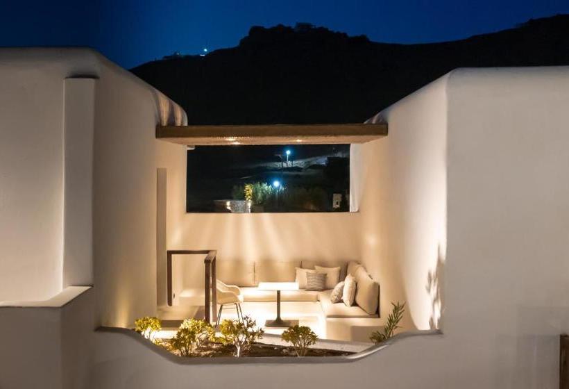 בית מלון כפרי Aegon Mykonos, Autograph Collection